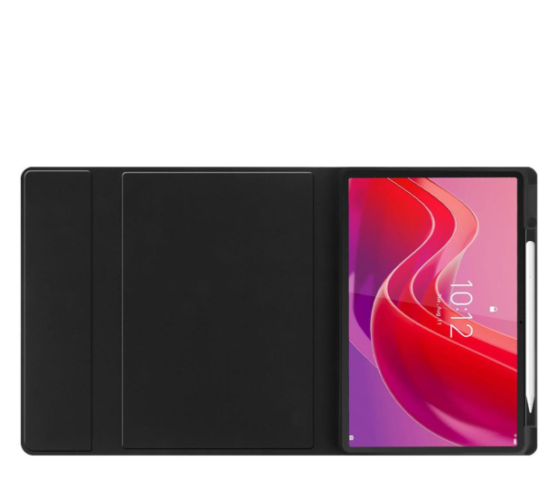 TECH-PROTECT SmartCase Pen do Lenovo Tab M11 + keyboard black 5906203691753 - 1228038 - zdjęcie 4